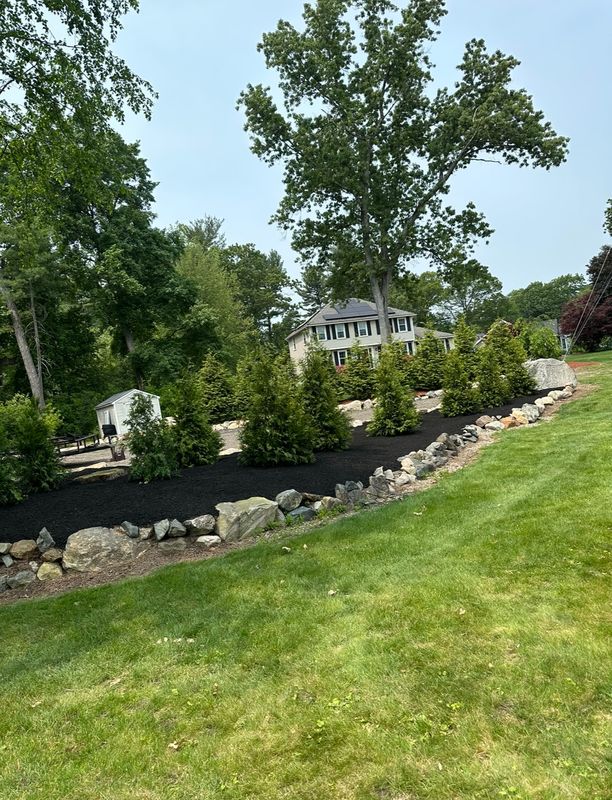 Landscaping