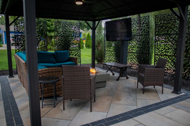 Pergola & Gazebo Installation