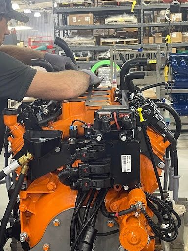 Engine Repair and Maintenance