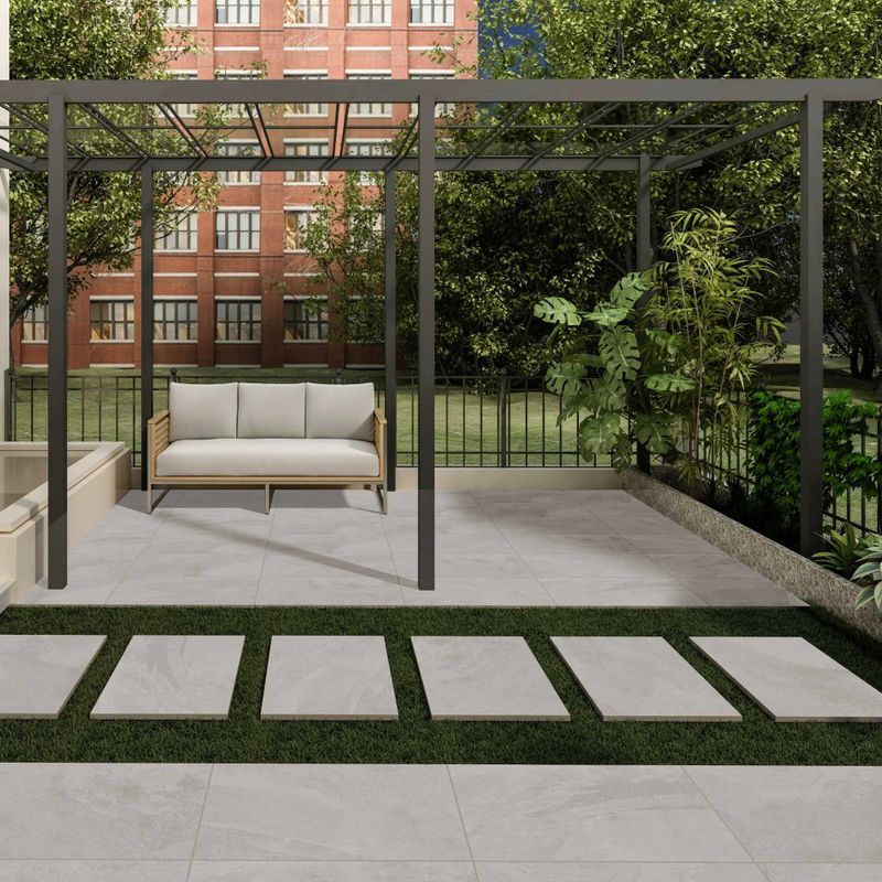 Outdoor Tiling