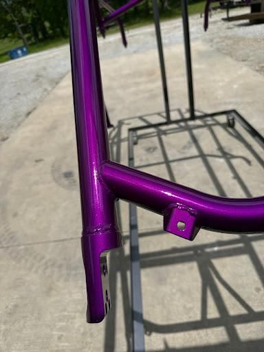 Powder Coating