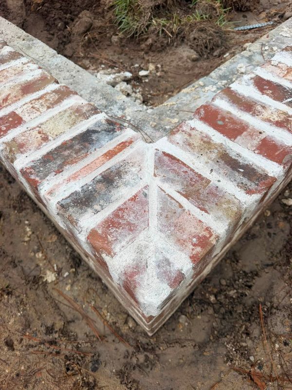 Brick additions