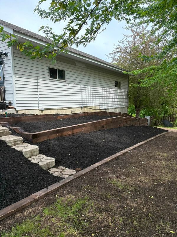 Irrigation System Installation