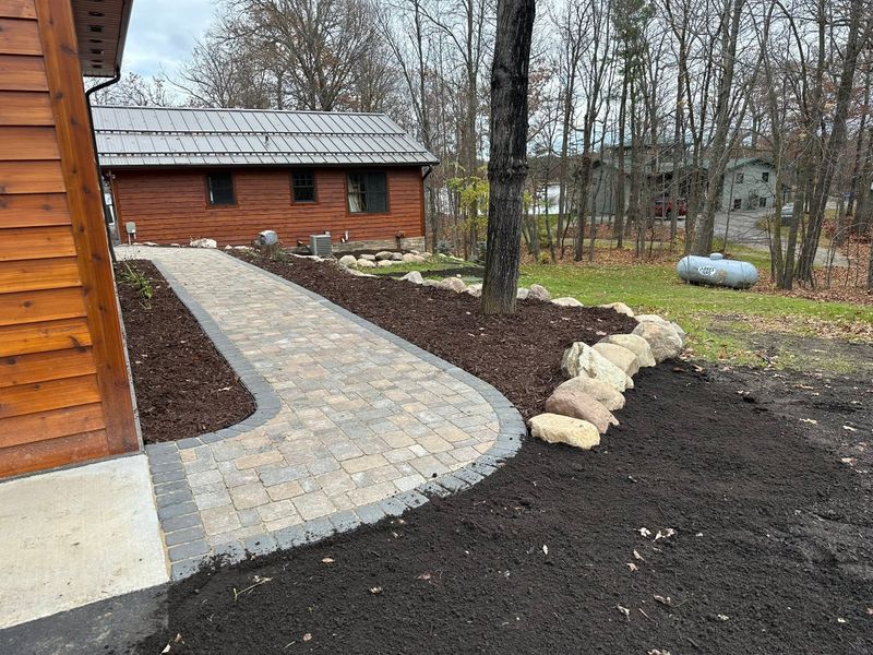 Landscaping