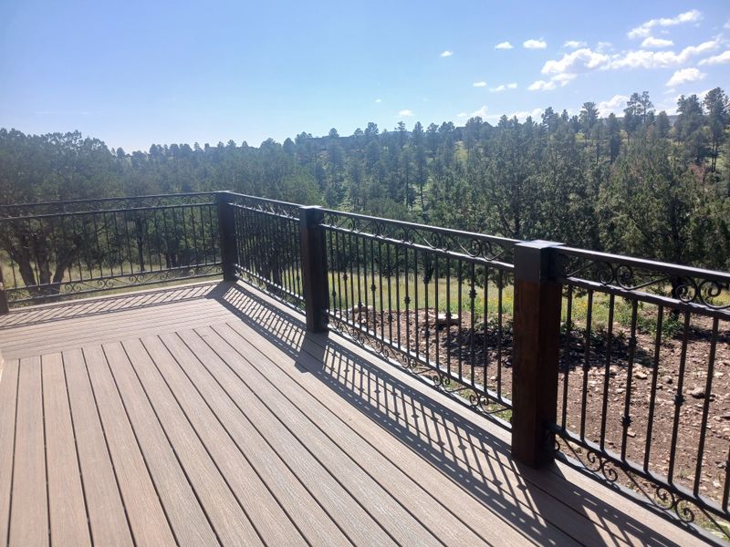 Outdoor Spaces
