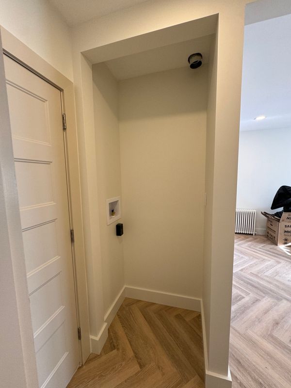 Interior Renovations