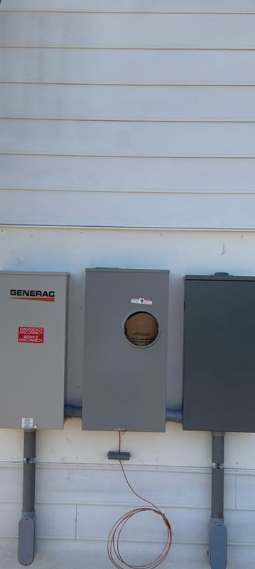 Electrical Panel Upgrades