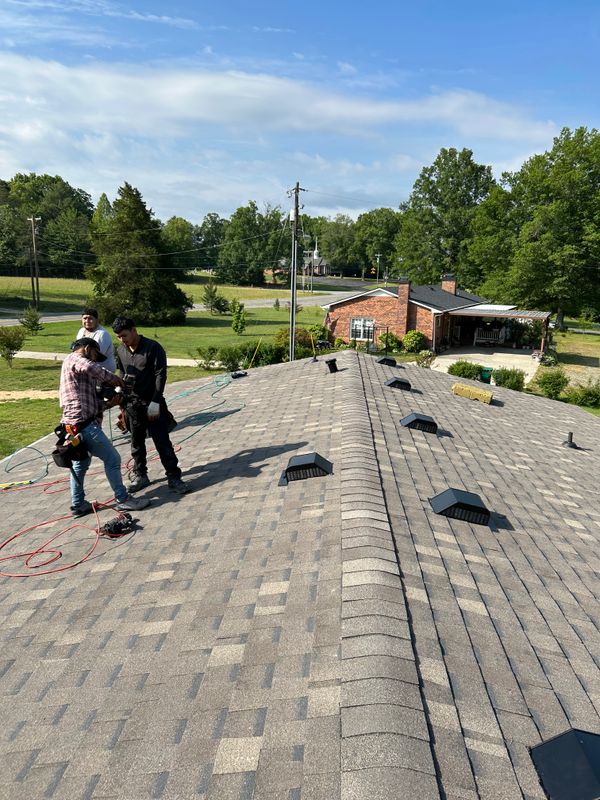 Roofing Replacement