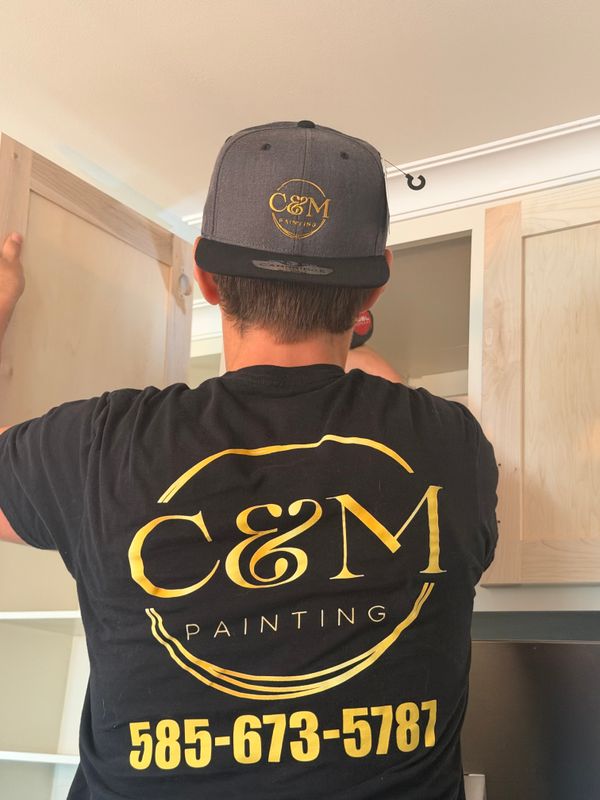 Kitchen and Cabinet Refinishing