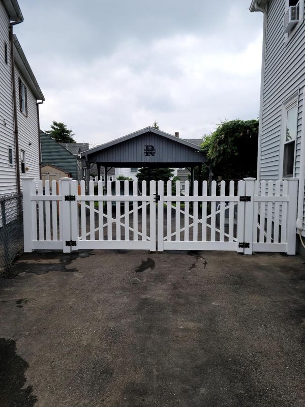 Vinyl Fences