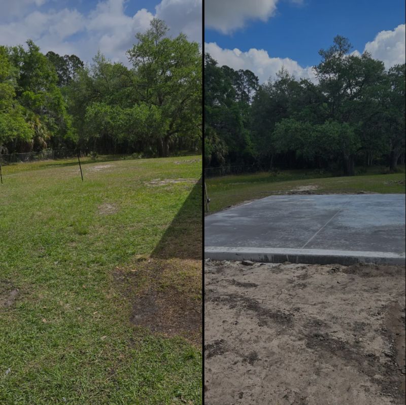 Concrete Slab Construction