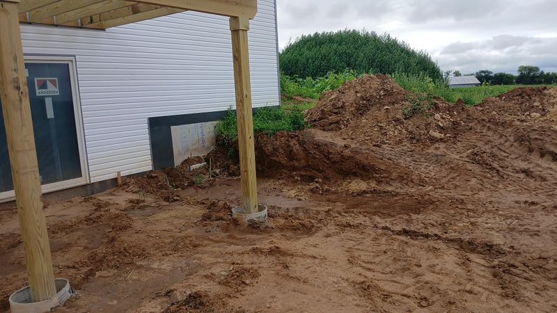 Landscaping