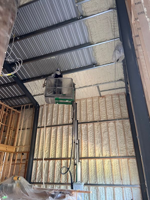 Attic Insulation