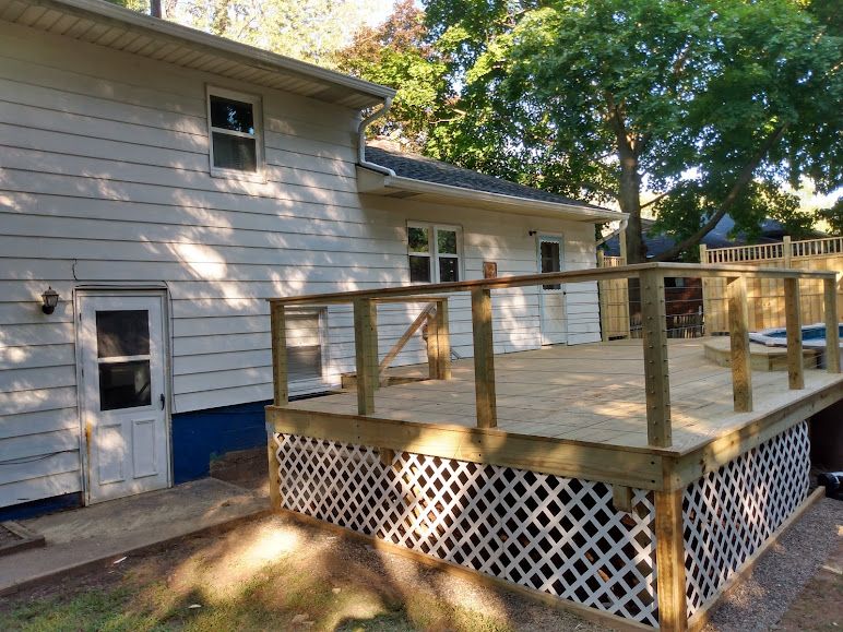 Decks and Porches