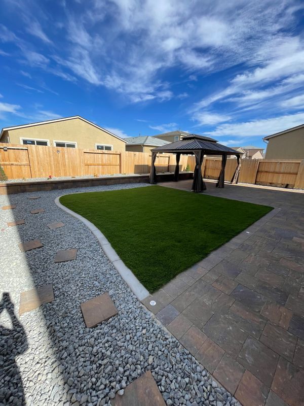Synthetic turf
