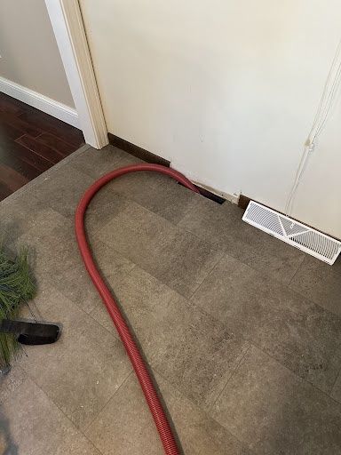 Air Duct Cleaning