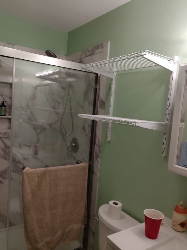 Bathroom Renovation