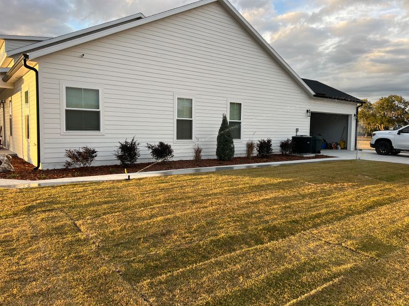 Sod Installation