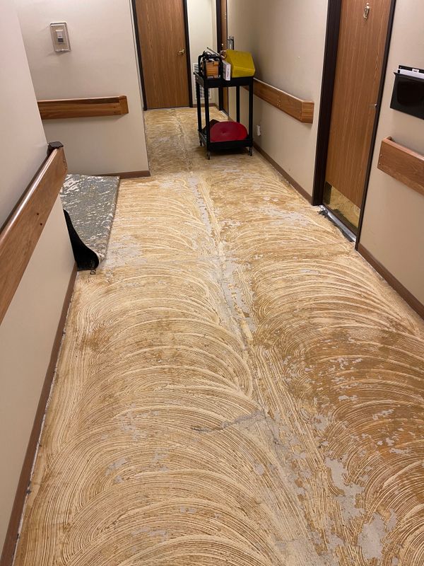 Commercial Installation