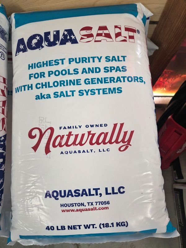 Pool Supplies