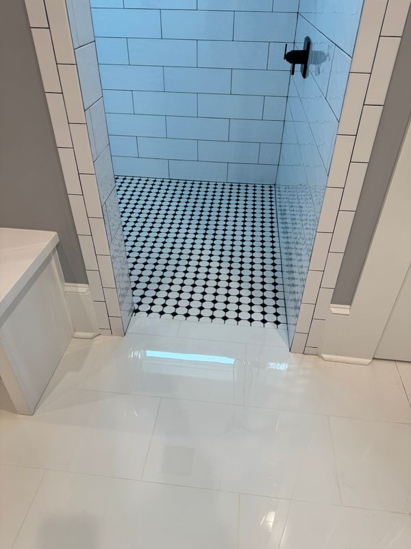 Tile/ Showers
