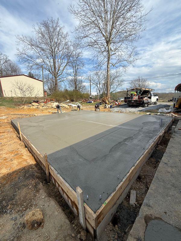 Custom Deck and Patio Construction