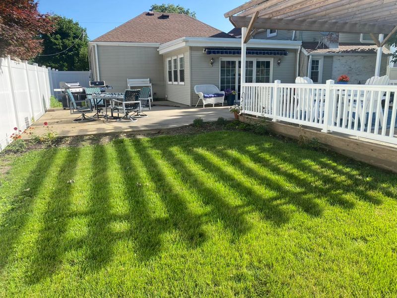 lawncare and landscaping