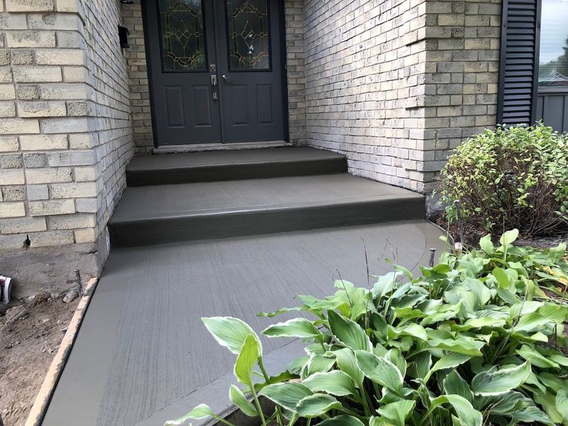 Paver and Stone Walkways