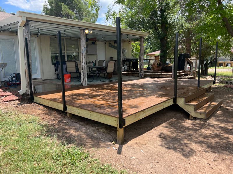 Exterior Renovations