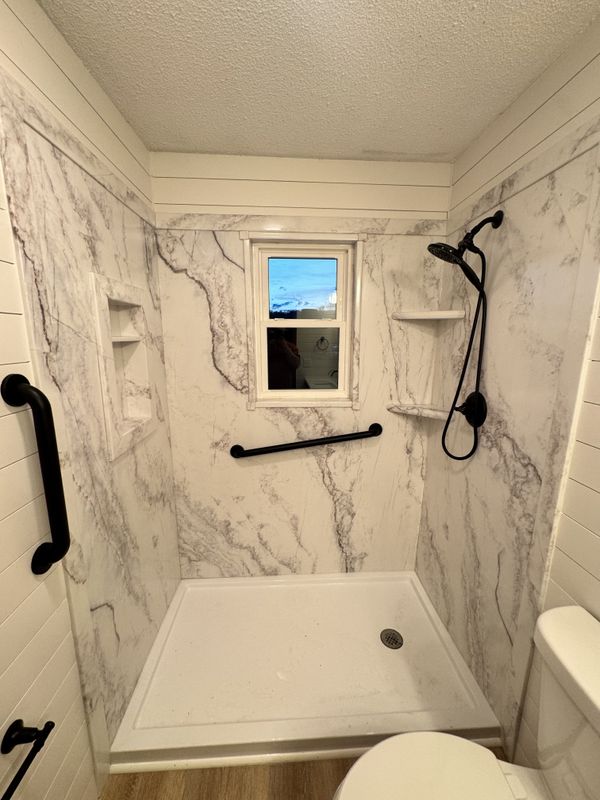 Bathroom Renovation