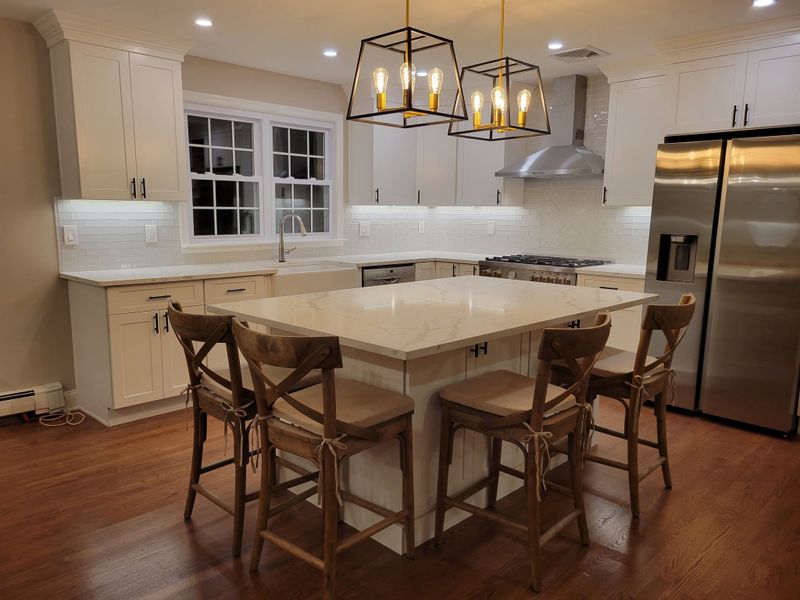 Kitchen Remodeling