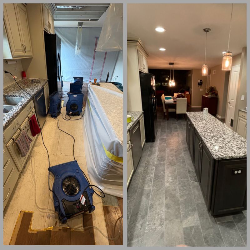Kitchen Renovation
