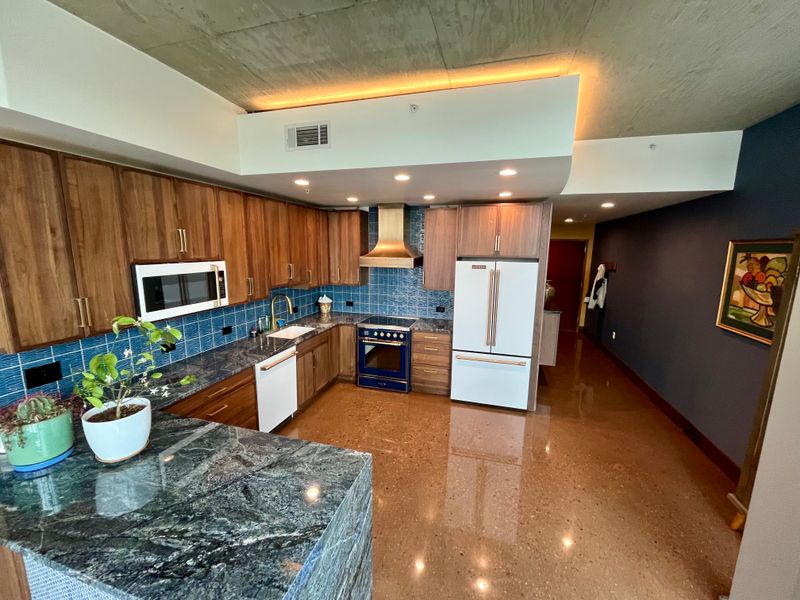Polished Concrete