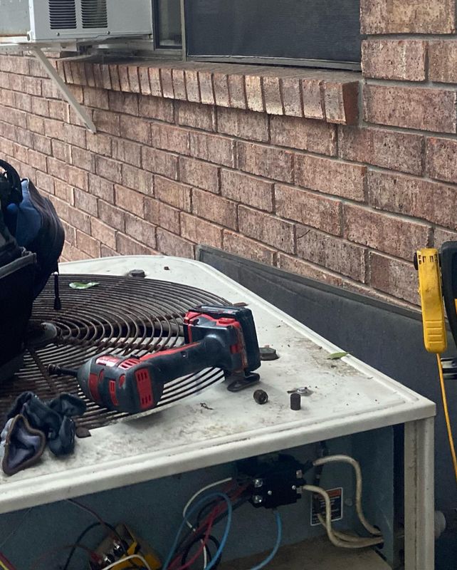 Emergency HVAC Services