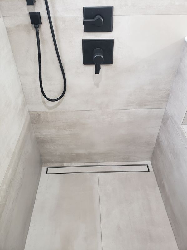 Bathroom Remodel