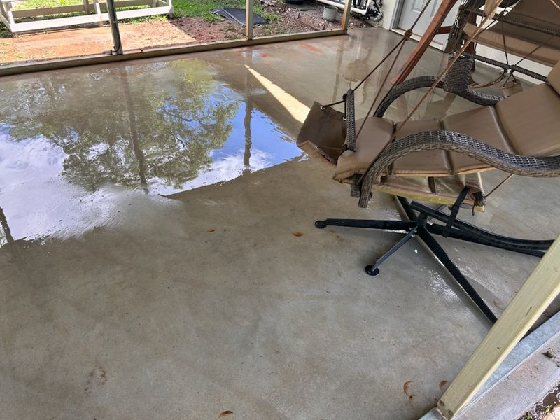 Concrete Cleaning