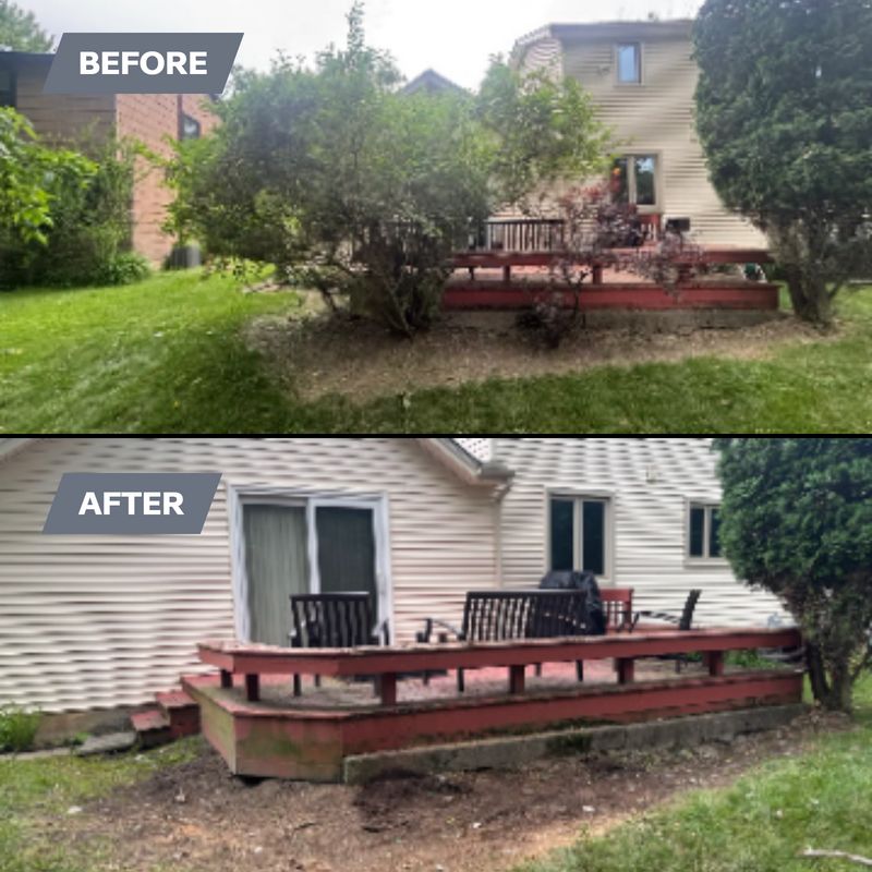 Landscape Maintenance