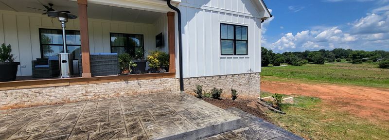Patio Design & Construction