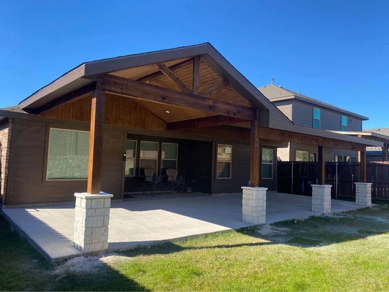 Deck & Patio Installation