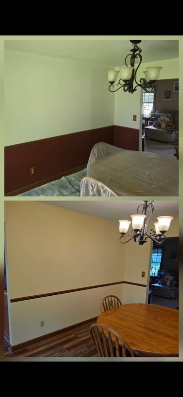 Interior Painting gallery