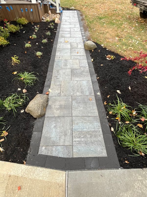 Landscape Installation
