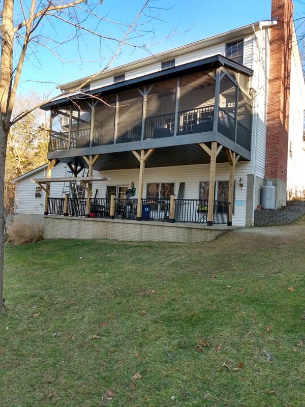Exterior Renovations