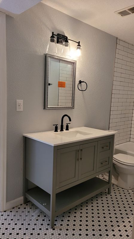 Interior Renovation