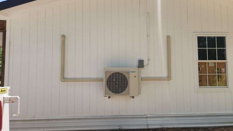 Mini split / Ductless service and installation
