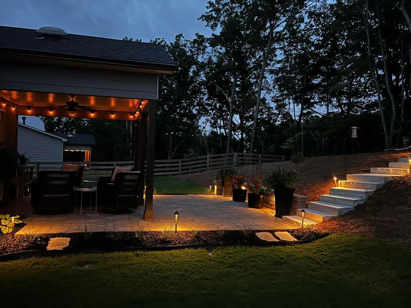 Landscape Lighting