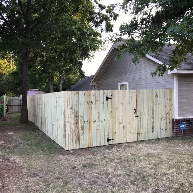 Gate Installation