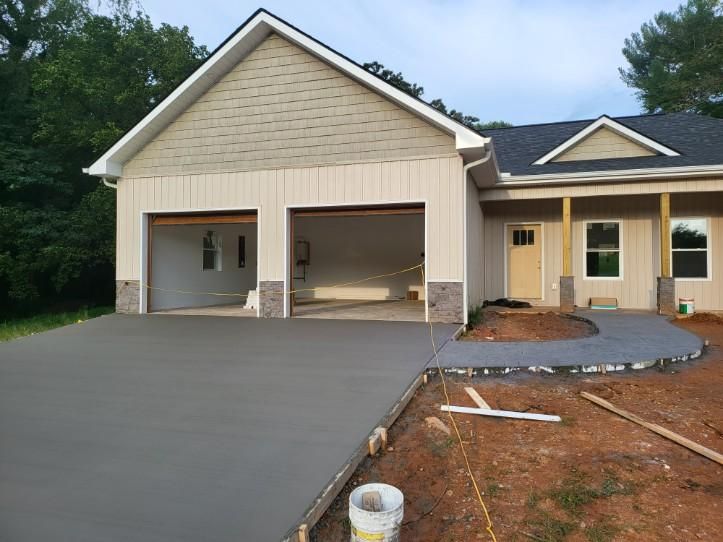 Concrete Slab Construction
