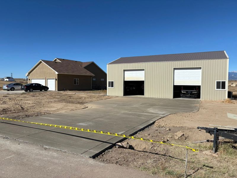 Driveway Construction