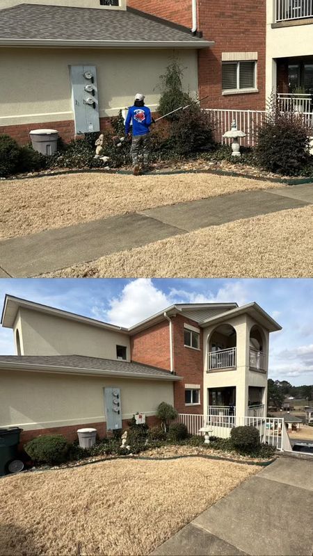 Lawn Mowing and Maintenance