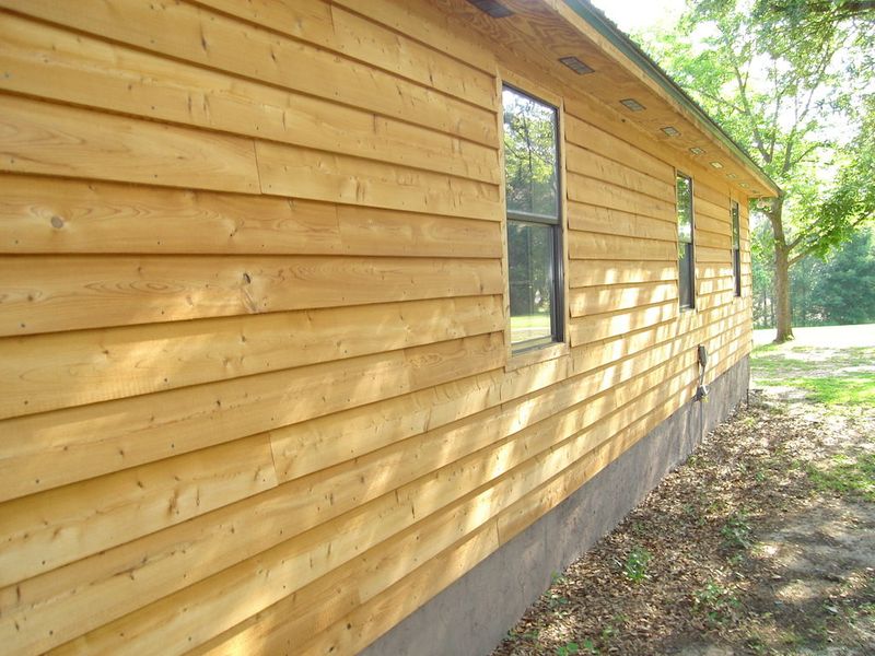 Exterior Wood Repairs
